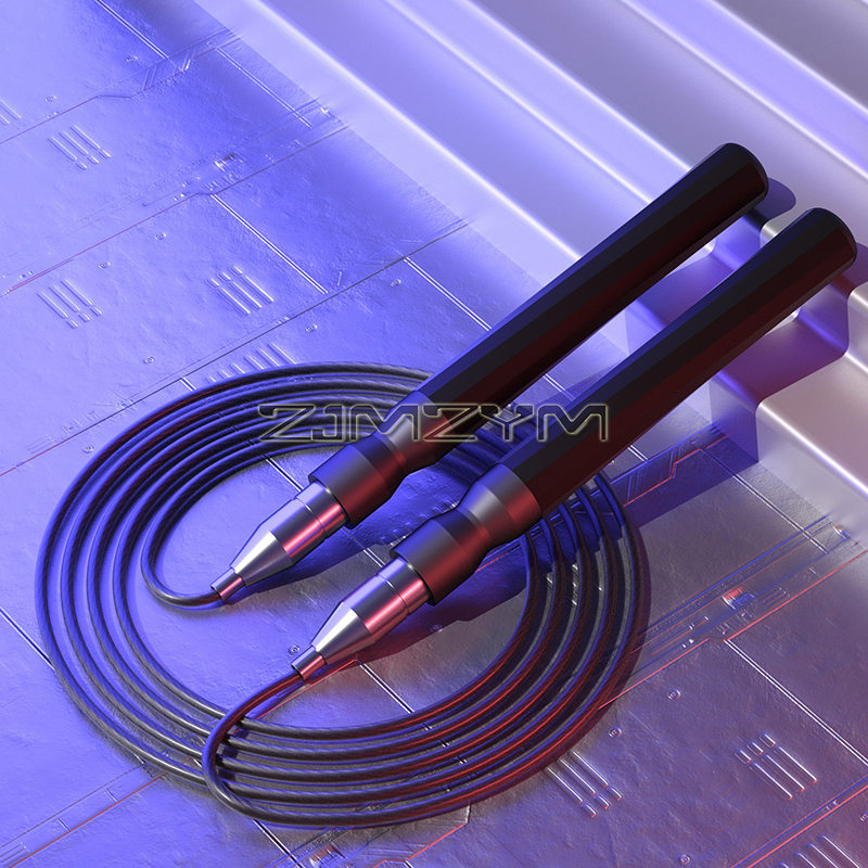 Jump Rope, Tangle-Free Rapid S - مراجعة Jump Rope Speed Bearing وسعره
