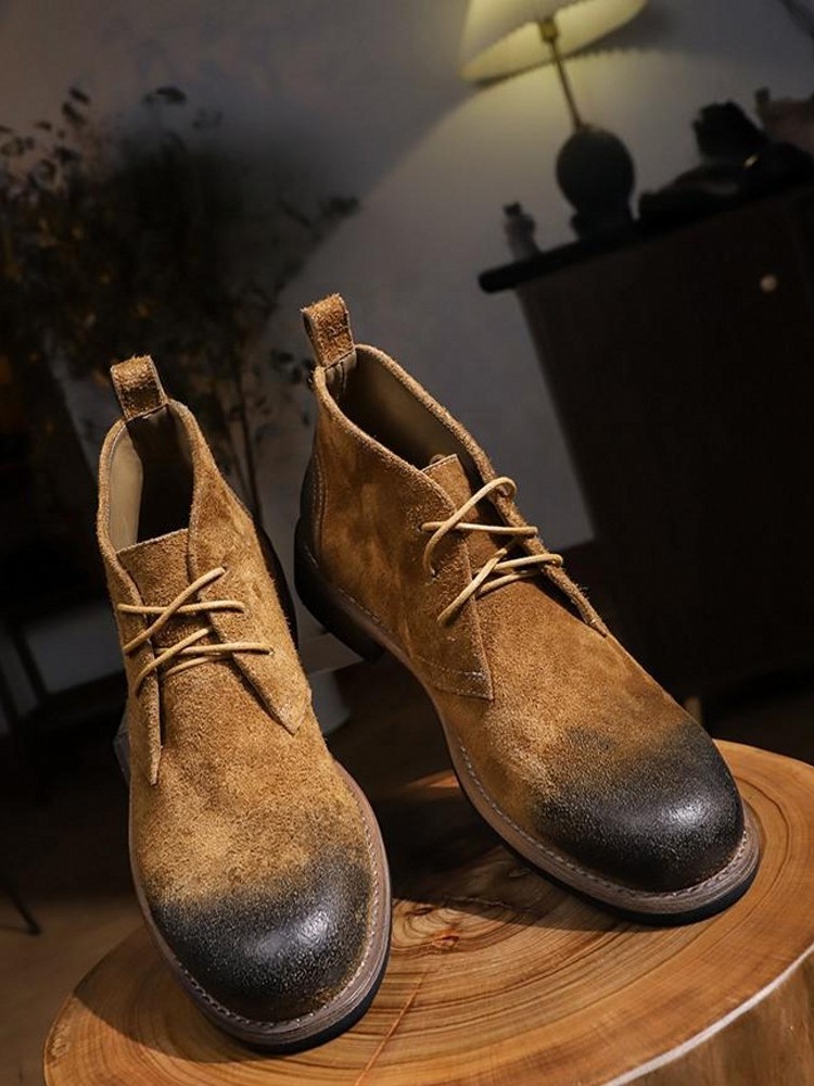 Fashion Versatile Male Lace-Up - مراجعة Crossfit Male وسعره
